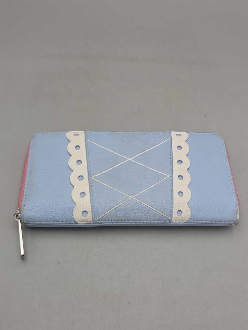 LOUNGEFLY Disney Pixar Bo Peep wallet toy story 4